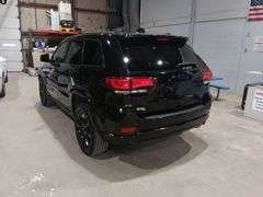 2018 JEEP Grand Cherokee WK 1C4RJFAG4JC343199