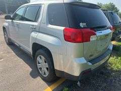 2015  GMC  Terrain  SLE