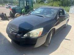 2004 HONDA Accord EX-V6 1HGCM82684A023366 OVW20406