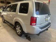 2009  HONDA  Pilot  Touring