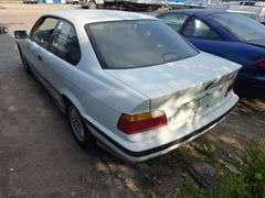 1993 BMW 318iS NO TRIM WBABE5319PJA04256 MIW-2529-0559-MI