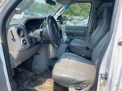 2012  FORD  E-150  Base