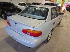 2001 CHEVROLET Geo Prizm LSI 1Y1SK52871Z405252