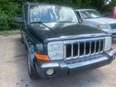 2006 JEEP Commander Limited 1J8HG58206C318444 MIW-2525-2259-MI