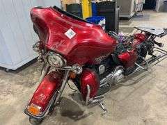2012 HARLEY-DAVIDSON Electra Glide Ultra Classic 103 1HD1FCM12CB673418