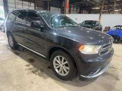 2014  DODGE  Durango  SXT