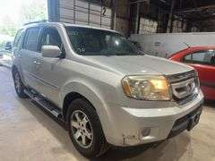 2009  HONDA  Pilot  Touring