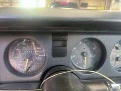 1986  PONTIAC  Firebird  TRANS AM