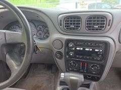 2007  CHEVROLET  Trailblazer  LS