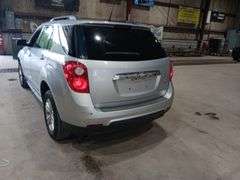 2010  CHEVROLET  Equinox  1LT