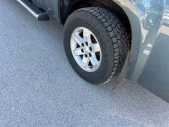 2010 GMC Sierra SLE 3GTRKVE34AG203861 VMI-2528-1454-MI