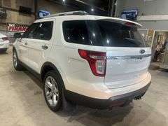 2011 FORD Explorer Limited 1FMHK8F82BGA15095