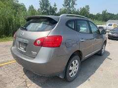 2015 NISSAN Rogue Select JN8AS5MV1FW770252