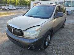2004  BUICK  Rendezvous  -
