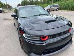 2016  DODGE  Charger  R/T Scat Pack