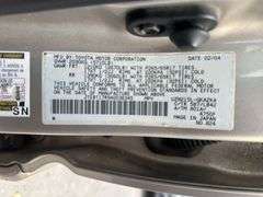 2004 TOYOTA 4-Runner Limited JTEBT17R940036345