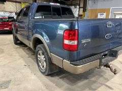2005 FORD F-150 Styleside 1FTPW14585KC99032