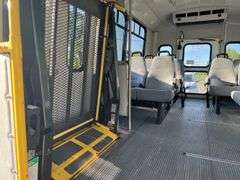 2012  CHEVROLET  Express  Bus