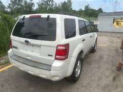 2011 FORD Escape - 1FMCU0DG1BKB90192