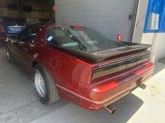 1986  PONTIAC  Firebird  TRANS AM