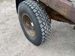 1952 Chevy Stake truck - 1VKD1432