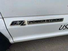 2018  FORD  F-550  Super Duty - Dual Rear Wheel