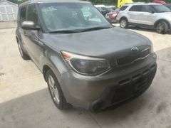 2015  KIA  Soul  -
