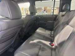 2009  HONDA  Pilot  Touring