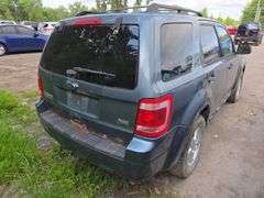 2012  FORD  Escape  XLT