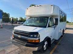 2012  CHEVROLET  Express  Bus