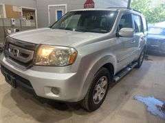 2009  HONDA  Pilot  Touring