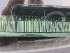 2005 CHEVROLET IMPALA BASE 2G1WF52E859179490