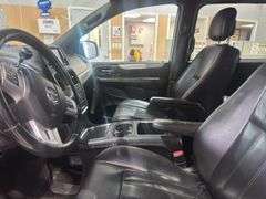 2018 DODGE Grand Caravan RT 2C4RDGEG9JR165840