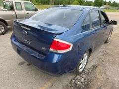 2009 FORD Focus SES 1FAHP36N89W218111