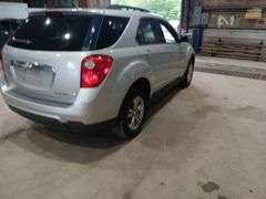 2010  CHEVROLET  Equinox  1LT