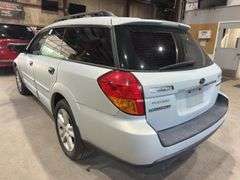 2006 SUBARU Outback 2.5i 4S4BP61C367331067 MIW-2528-2134-MI