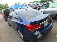 2013  CHEVROLET  Cruze  1LS