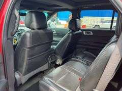 2011  FORD  Explorer  XLT