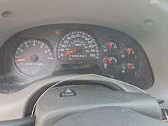 2007  CHEVROLET  Trailblazer  LS