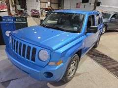 2008  JEEP  Patriot  SPORT
