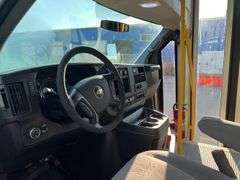 2012  CHEVROLET  Express  Bus