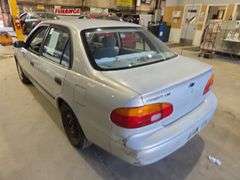 2001 CHEVROLET Geo Prizm LSI 1Y1SK52871Z405252