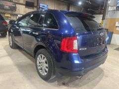 2011 FORD Edge SEL 2FMDK3JC2BBA40292