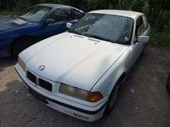 1993 BMW 318iS NO TRIM WBABE5319PJA04256 MIW-2529-0559-MI