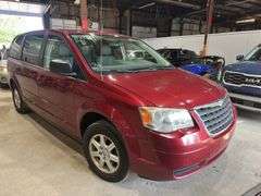 2010 CHRYSLER Town and Country - 2A4RR2D11AR381659 MIW-2528-2431-MI