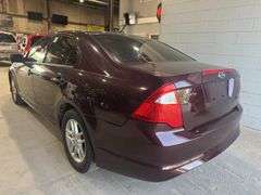 2012 FORD Fusion - 3FAHP0GAXCR445790