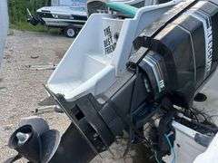 1991 HURRICANE FUN DECK boat GDYG5843F191