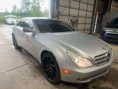 2010  MERCEDES-BENZ  CLS-Class  -