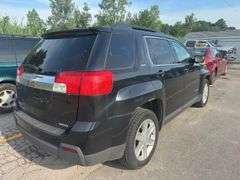 2011 GMC Terrain SLT 1 2CTFLVEC4B6296978