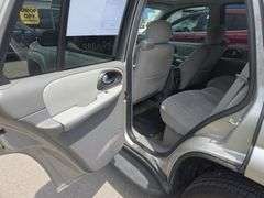 2007  CHEVROLET  Trailblazer  LS